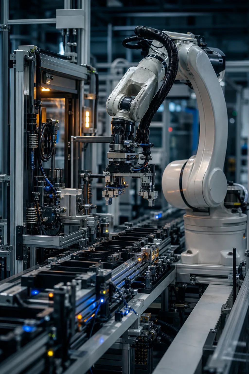 Automação Industrial e Processos